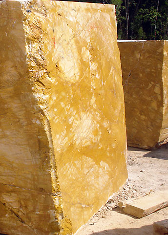 Marmo Giallo Siena Toscana Marmo Giallo Siena