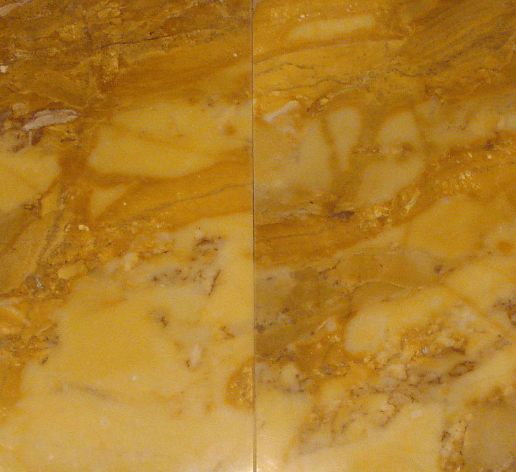Marmo Giallo Siena